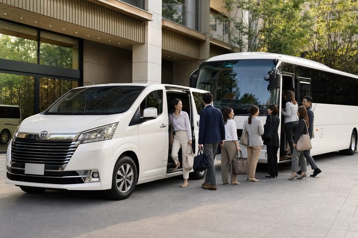 日本員工獎勵旅遊包車