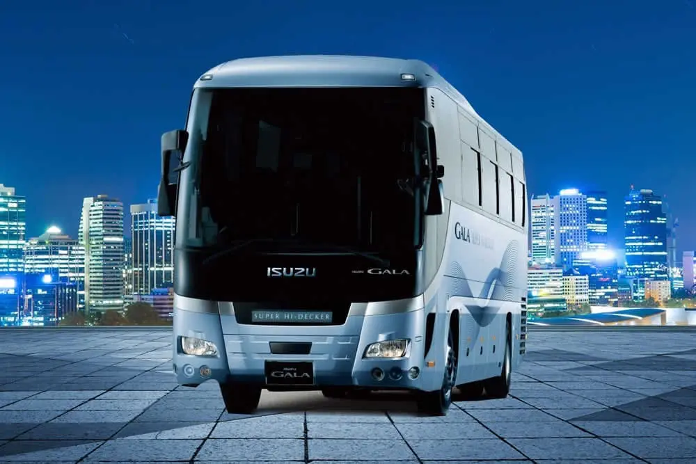 大型遊覽車包車