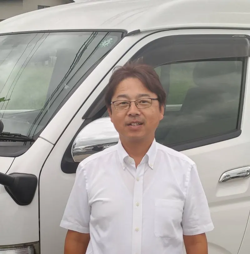 東北包車日文司機團隊－佐藤先生