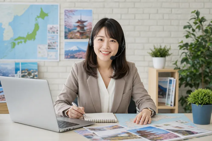 GOJAPAN 小滿旅行社台灣旅遊顧問