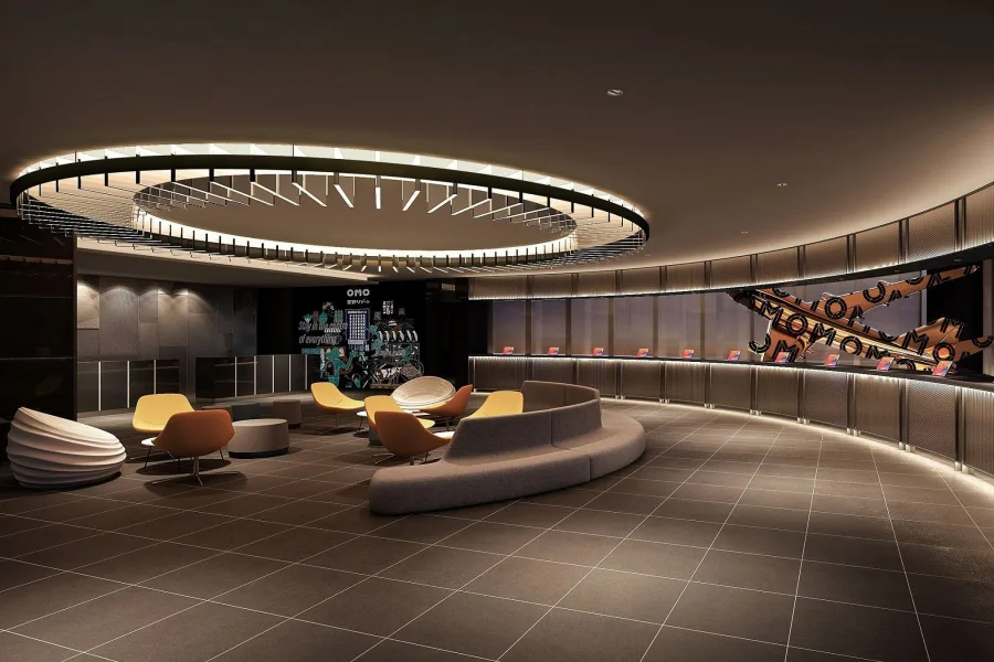 星野集團OMO關西機場飯店2023年3月20日新開幕