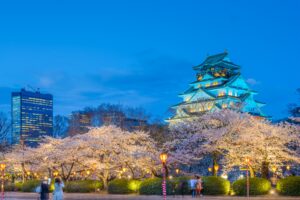 大阪神戶賞櫻必去五大景點