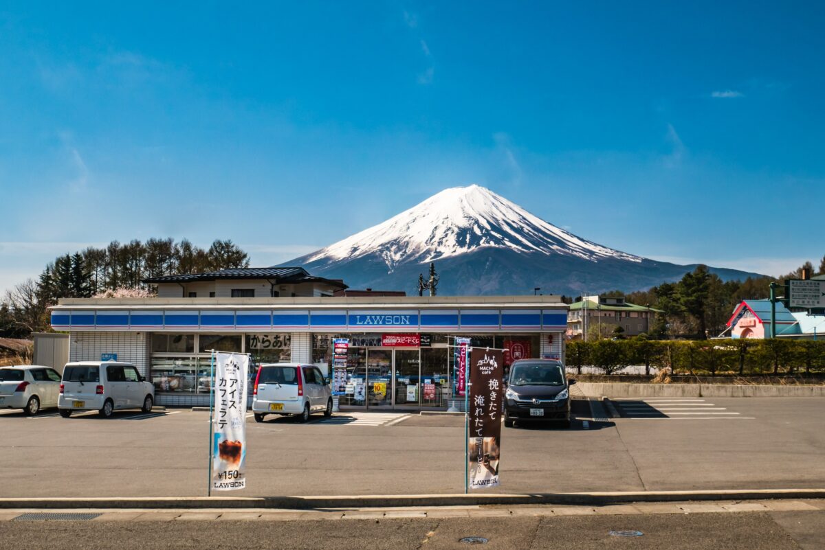 富士山網紅景點打卡拍照攻略