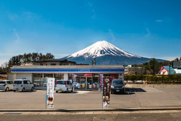 2025 富士山網紅景點打卡拍照攻略