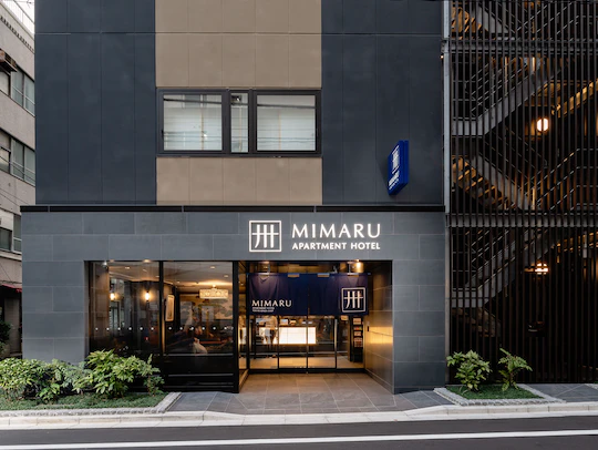 MIMARU(美滿如家)公寓式酒店