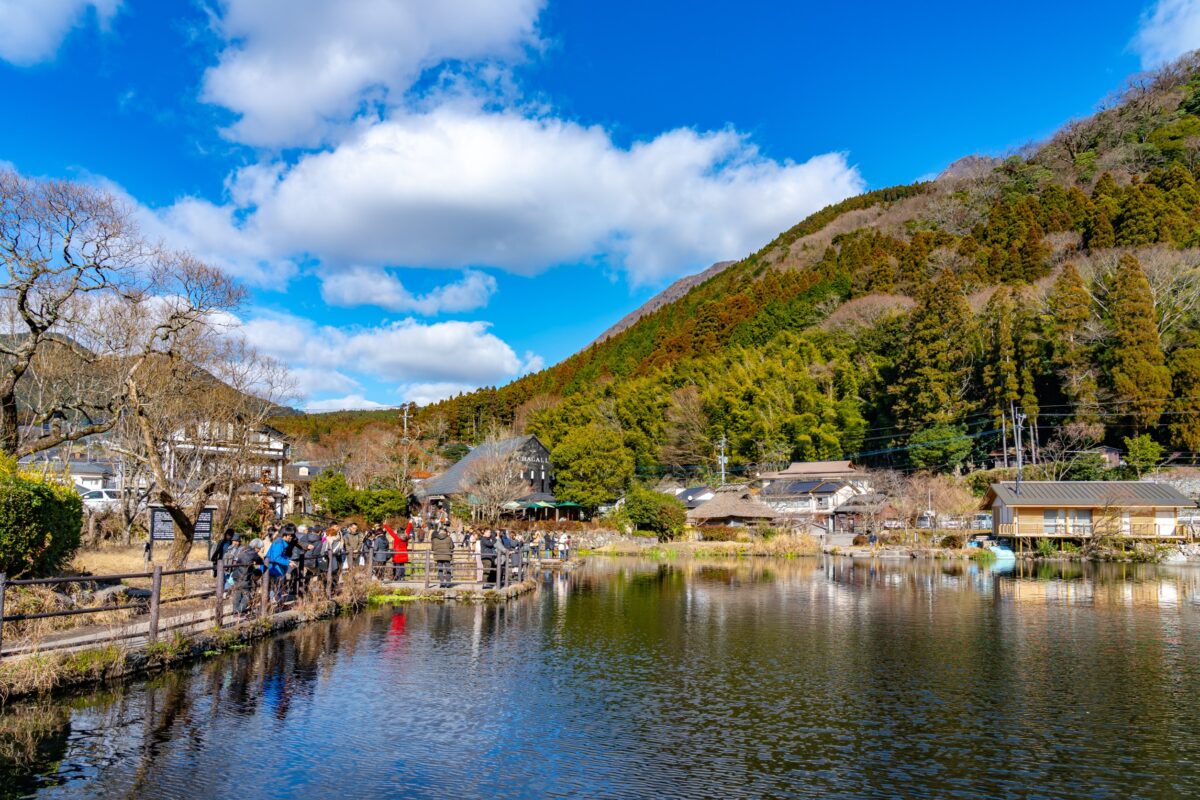 來日本不可錯過的十大溫泉勝地有哪些?