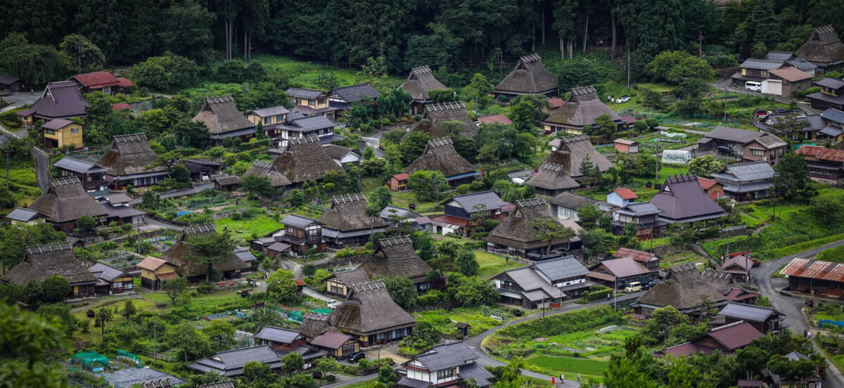 日本必去的8個童話小鎮