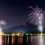 2024富士山河口湖冬季花火大會