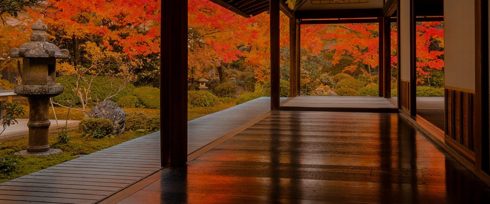 京都最美的景點之一 源光庵