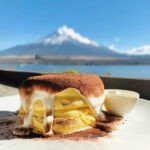 富士山最好吃的鬆餅推薦