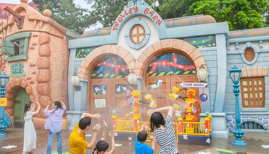 2024 東京迪士尼夏季水上派對 (7月2日至9月18日)
