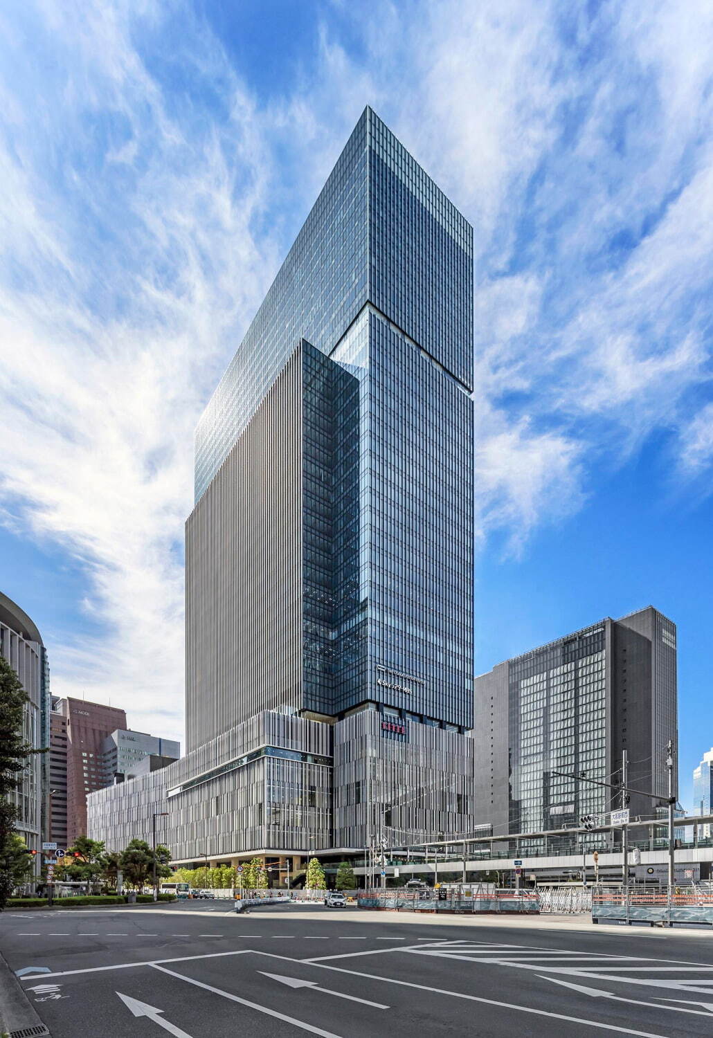 2024年新開幕地標！ JP TOWER 大阪 連結車站、商場、萬豪品牌飯店