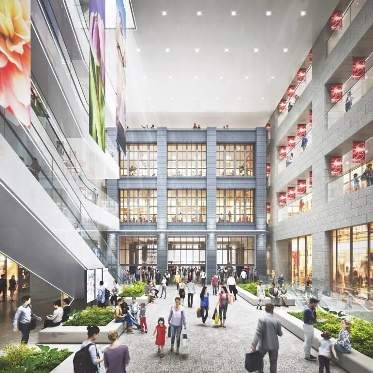 2024年新開幕地標！ JP TOWER 大阪 連結車站、商場、萬豪品牌飯店