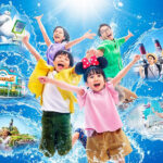 東京迪士尼夏季水上派對 (2024年7月2日至9月18日)
