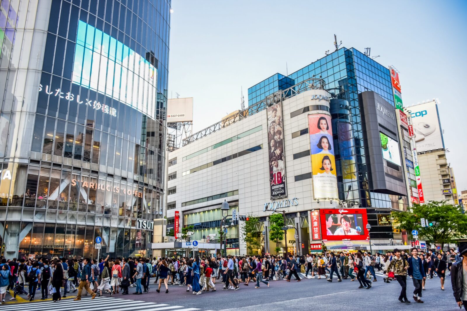 2024年東京澀谷夜間室外禁酒令是什麼? 詳情及實施範圍