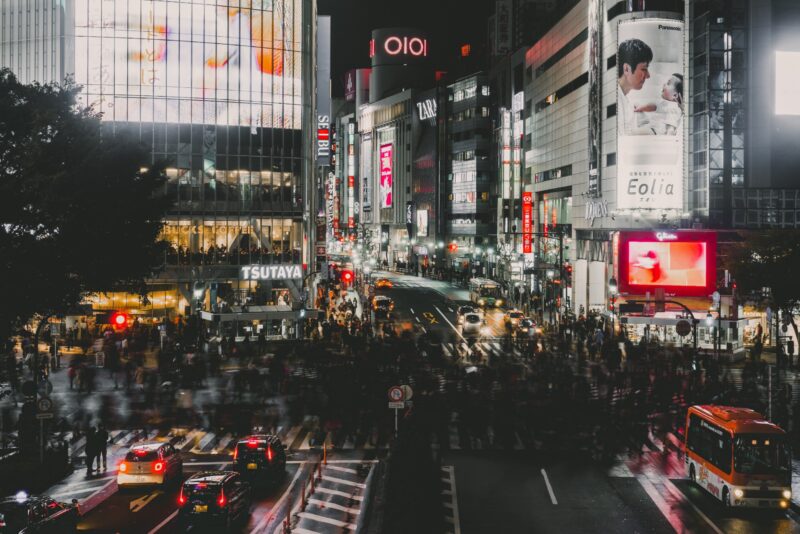 2024 東京男士購物指南：必訪的潮流品牌與時尚街區