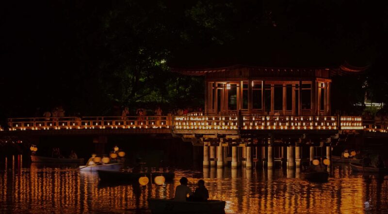 2024 奈良燈花會旅遊指南 | 絢爛燭火下的夏日慶典