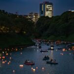 2024 皇居千鳥淵水燈節 - 浪漫與夢幻的東京之夜