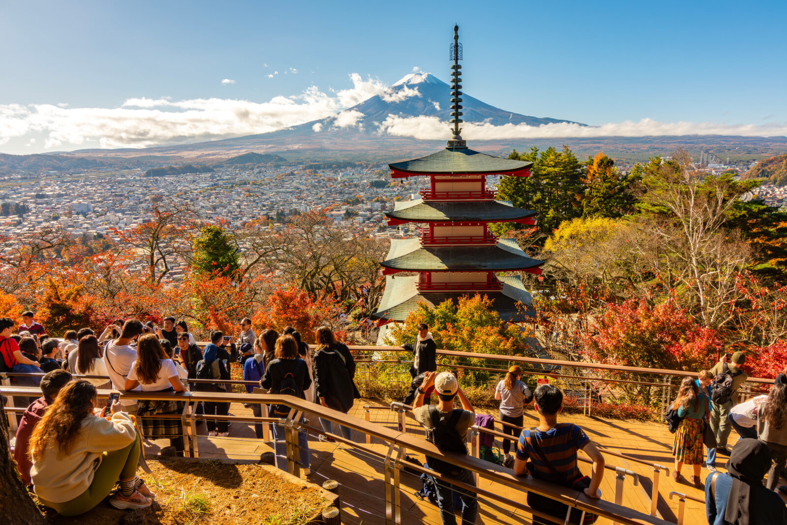 日本家族旅遊包團,讓您安心帶長輩(無障礙)的孝親與家庭三代同堂旅行)