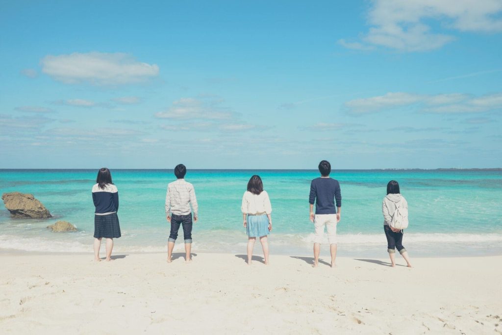 日本畢業旅行包團服務情境