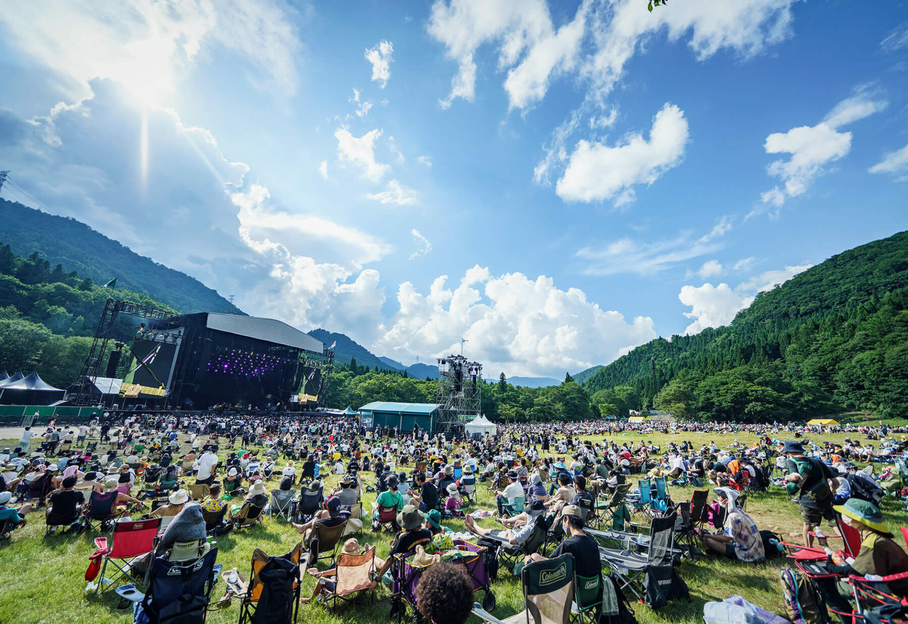 2025年日本兩大夏季音樂祭｜富士搖滾與Summer Sonic 完整資訊