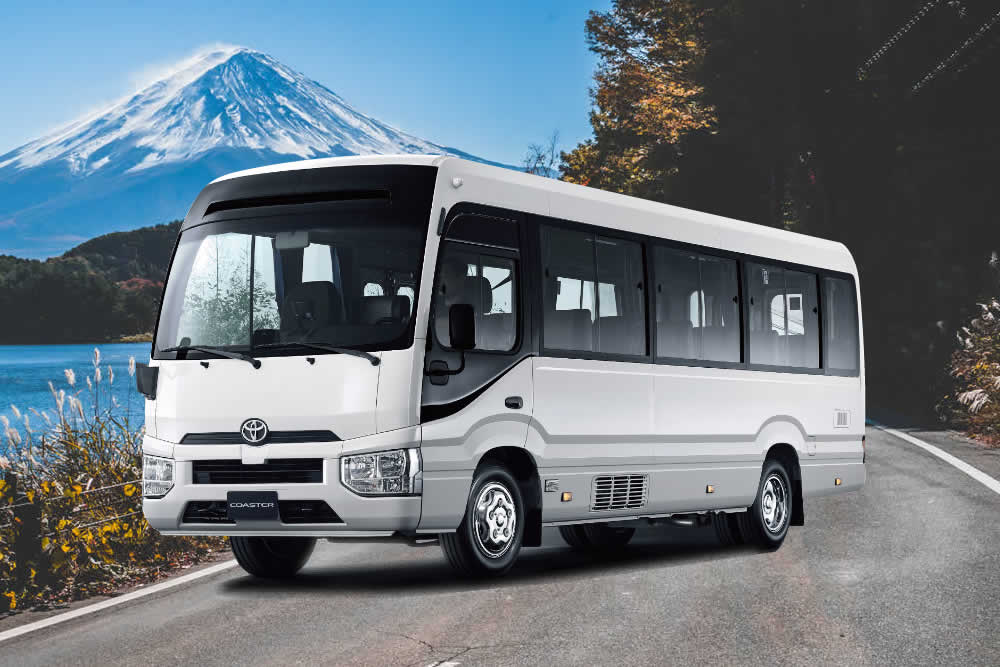 小型巴士包車