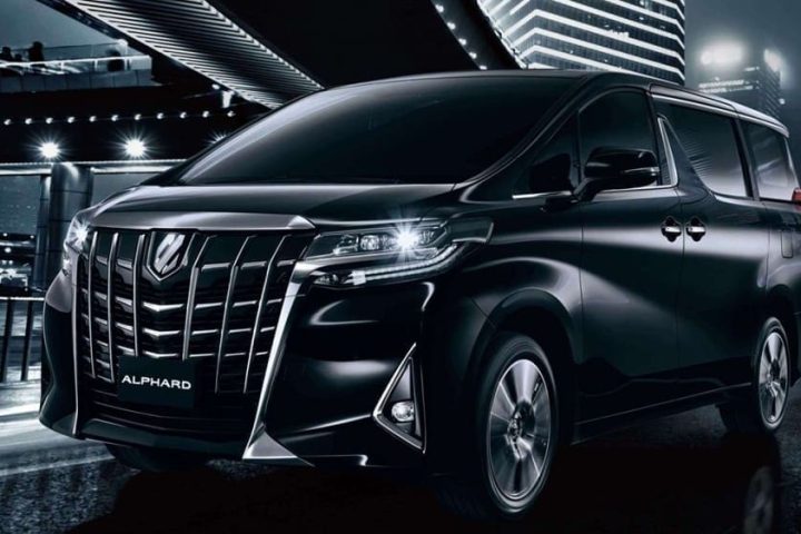 Toyota Alphard 日本包車｜4 人與 4 件大行李選車指南