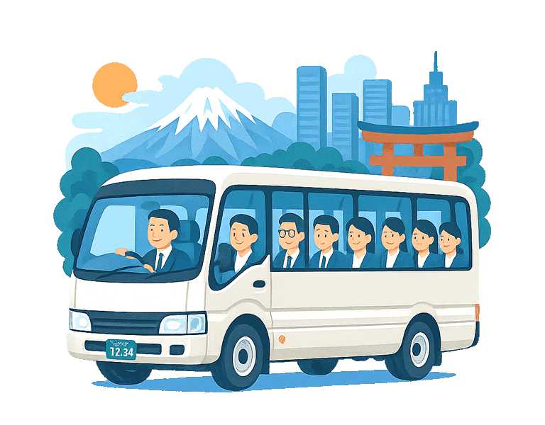 員工旅遊包車