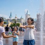 2026東京迪士尼夏季水上派對玩水示意圖