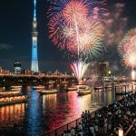2026東京煙火節官方宣傳_sumida花火大會精美示意圖