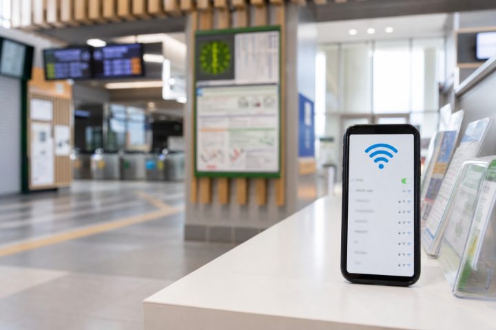 日本地震斷網怎麼辦?00000JAPAN 免費 Wi-Fi 使用教學