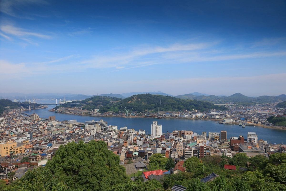 大阪四國深度旅10日