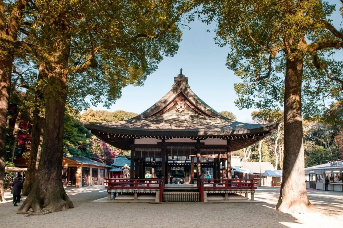 東京小江戶川越輕井澤三日遊