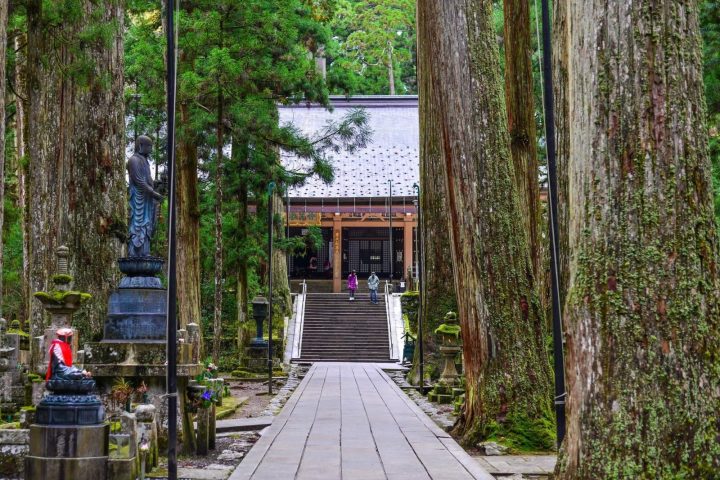 關西「和歌山信仰湯巡」5日遊｜高野山・那智大社與那智瀑布・潮岬