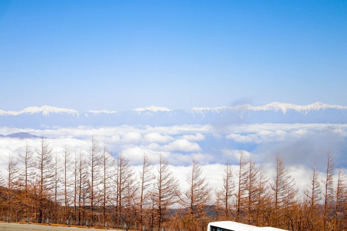 山中湖 – 忍野村漫遊 – 富士山五合目