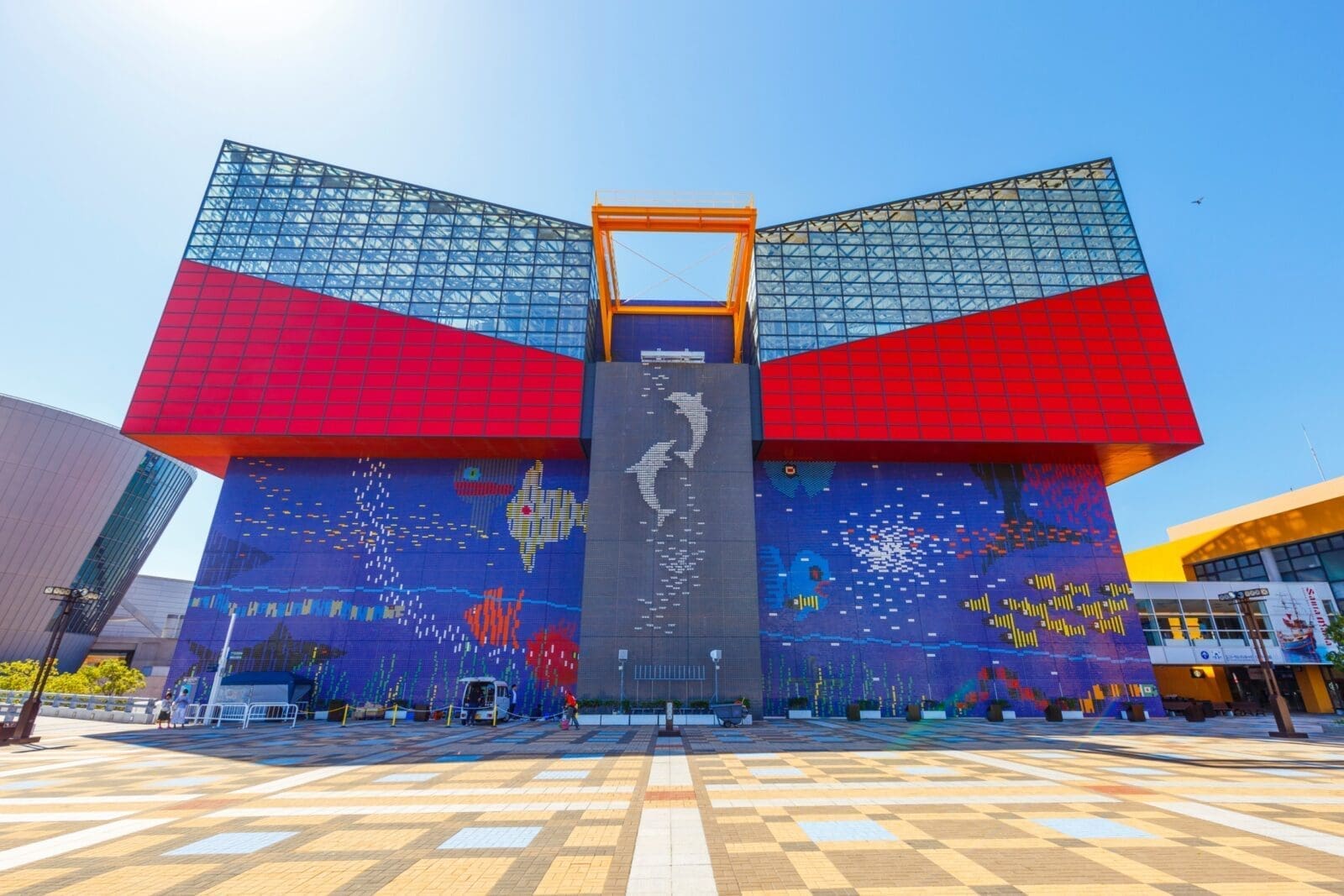 2026大阪海遊館攻略｜大阪親子必去水族館、交通方式、必看亮點與周邊景點