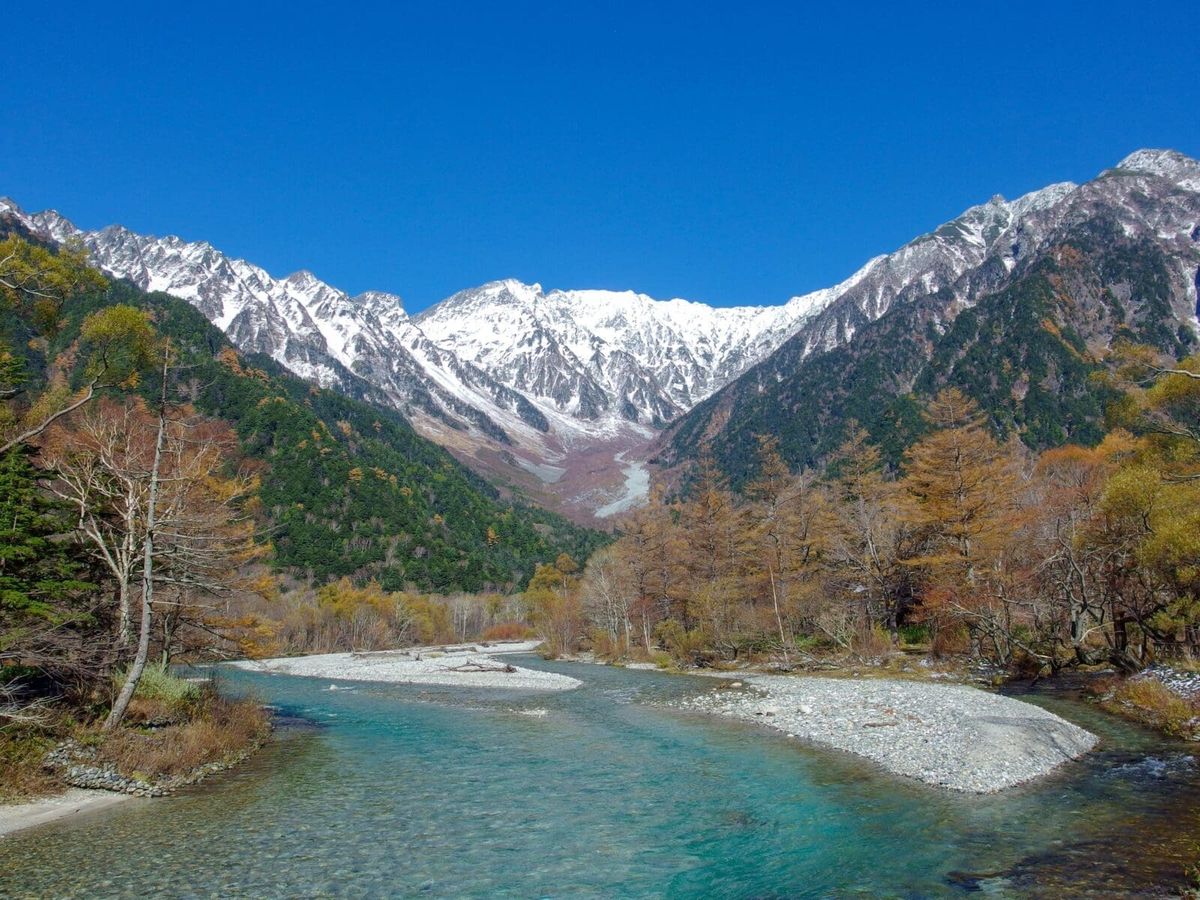 立山黑部合掌村名古屋5日遊