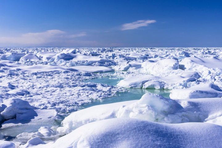 北海道「流冰溫」5日遊｜流冰溫