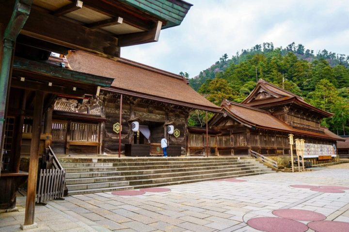 關西「山陰大阪」7日遊｜山陰大阪