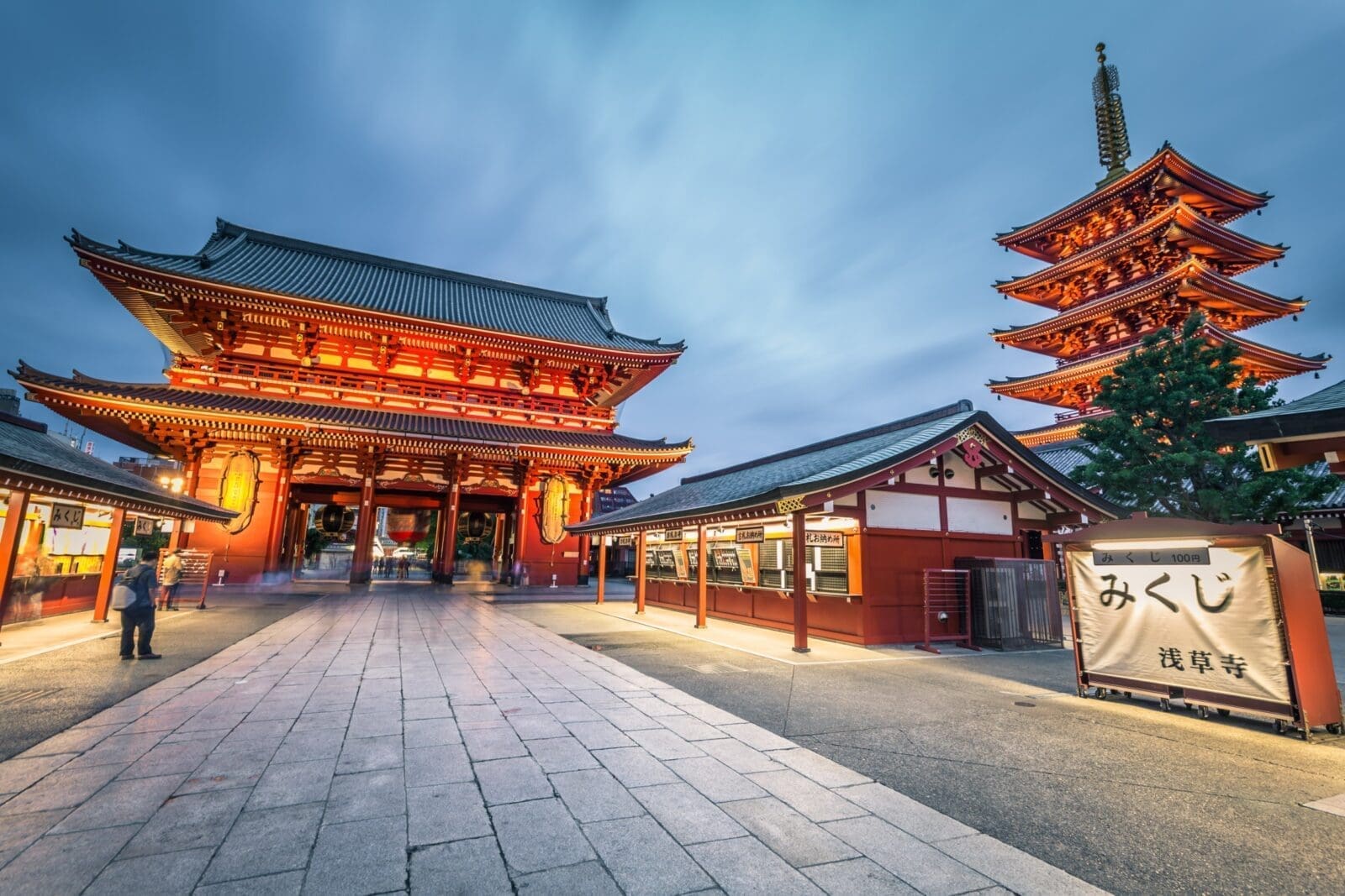第一次東京自由行必看！東京9大必去打卡景點全攻略（含交通＋拍照亮點）