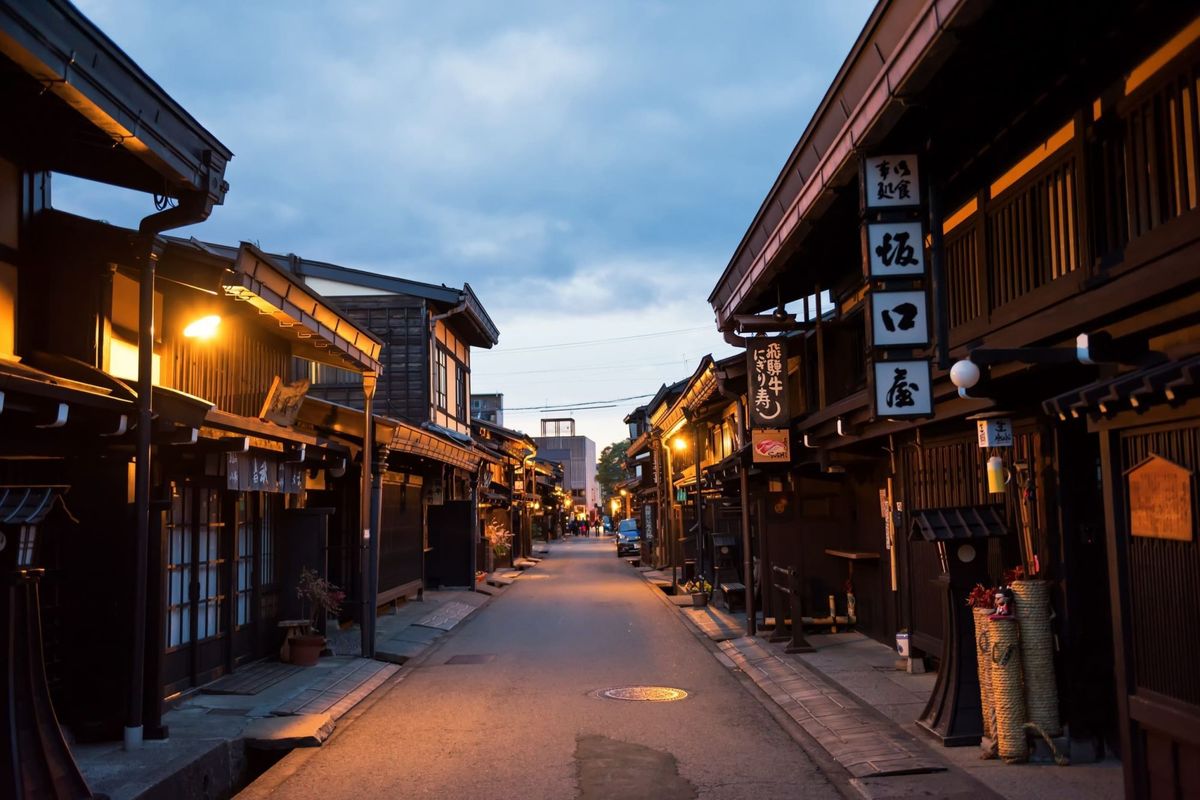 名古屋輕奢湯旅4日 | 奢華溫泉 × 阿爾卑斯山景 × 文化古都 行程亮點
