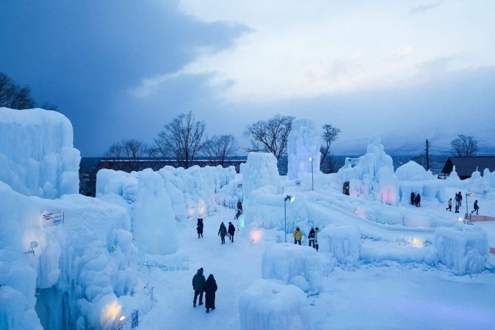 北海道「北海道雪祭」5日遊｜2026 札幌雪祭・洞爺湖展望台