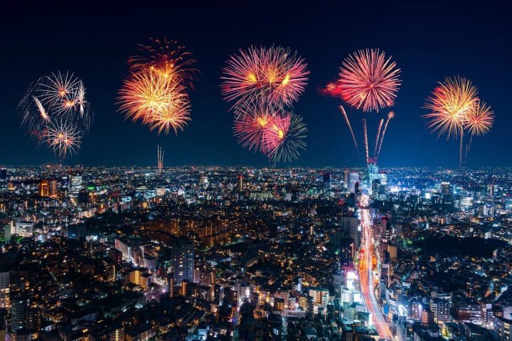 2026日本花火大會(煙火節)、活動日期時間表、地點全攻略