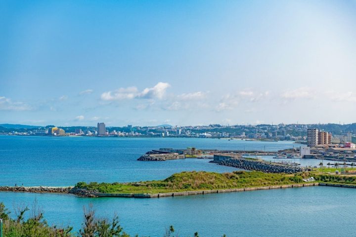 沖繩「水族館系滿漁市永旺夢樂城」2日遊｜水族館系滿漁市永旺夢樂城