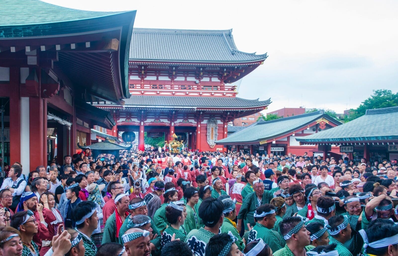 日本三大祭典是那些? 時間與地點攻略