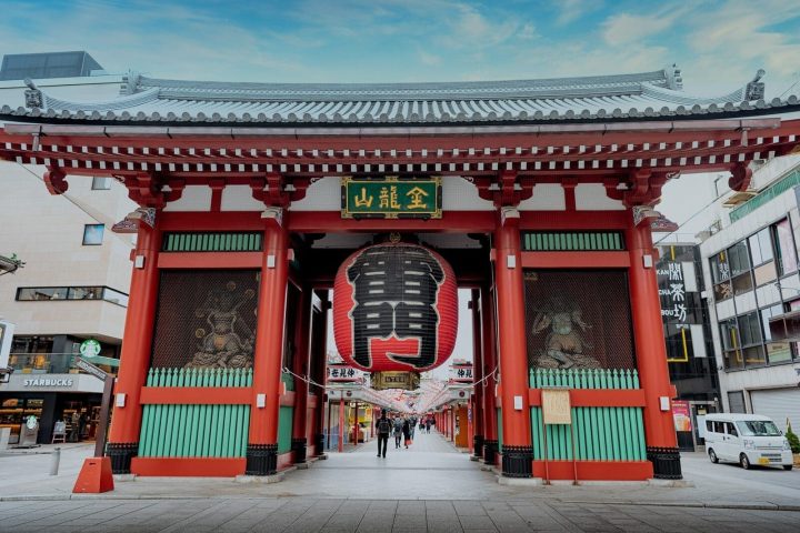 寺院與神社長輩景點攻略