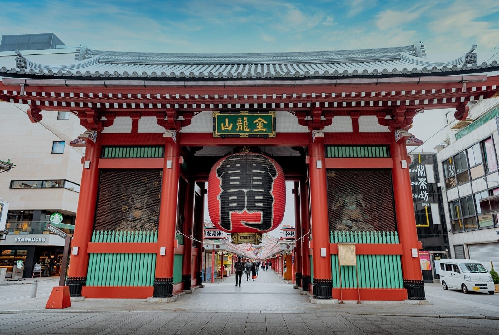 【東京淺草寺自由行完全攻略】交通、美食、拍照機位、行程規劃一次搞定!