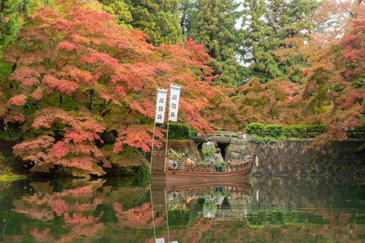 1日本青森秋季紅葉攻略｜十和田湖 × 奧入瀨溪流 × 弘前城