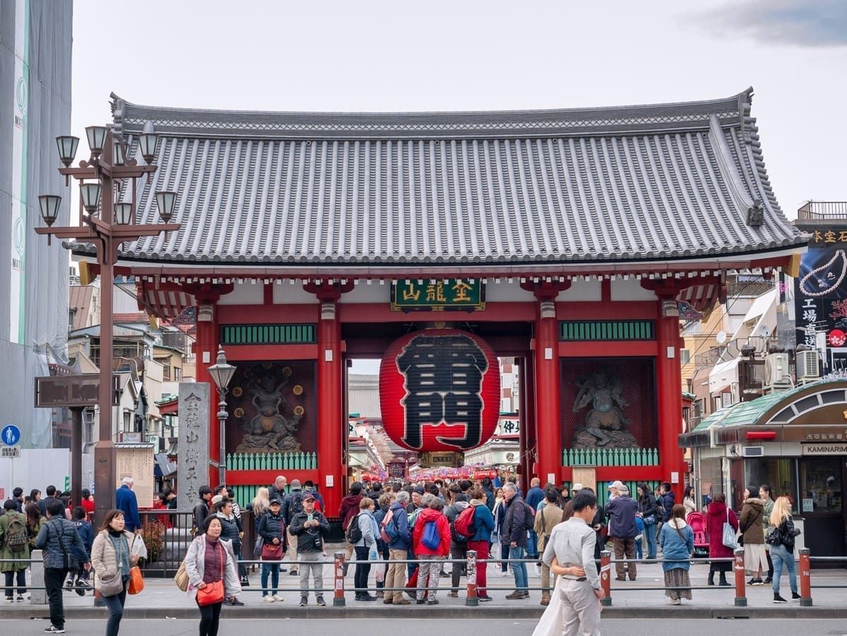 東京親子購物六日遊
