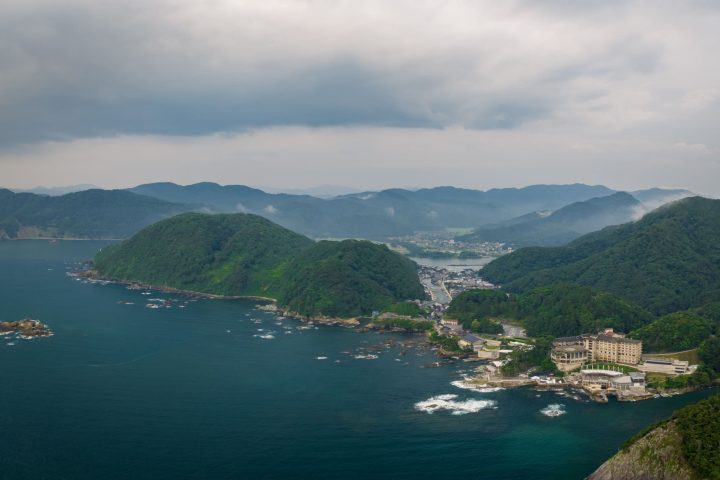 大阪出發城崎溫泉外湯巡禮一日遊